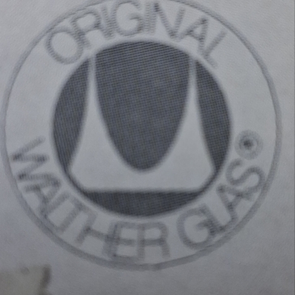 Vintage Walther Gras  Authentic Glass Serving Dish - Picture 2 of 9